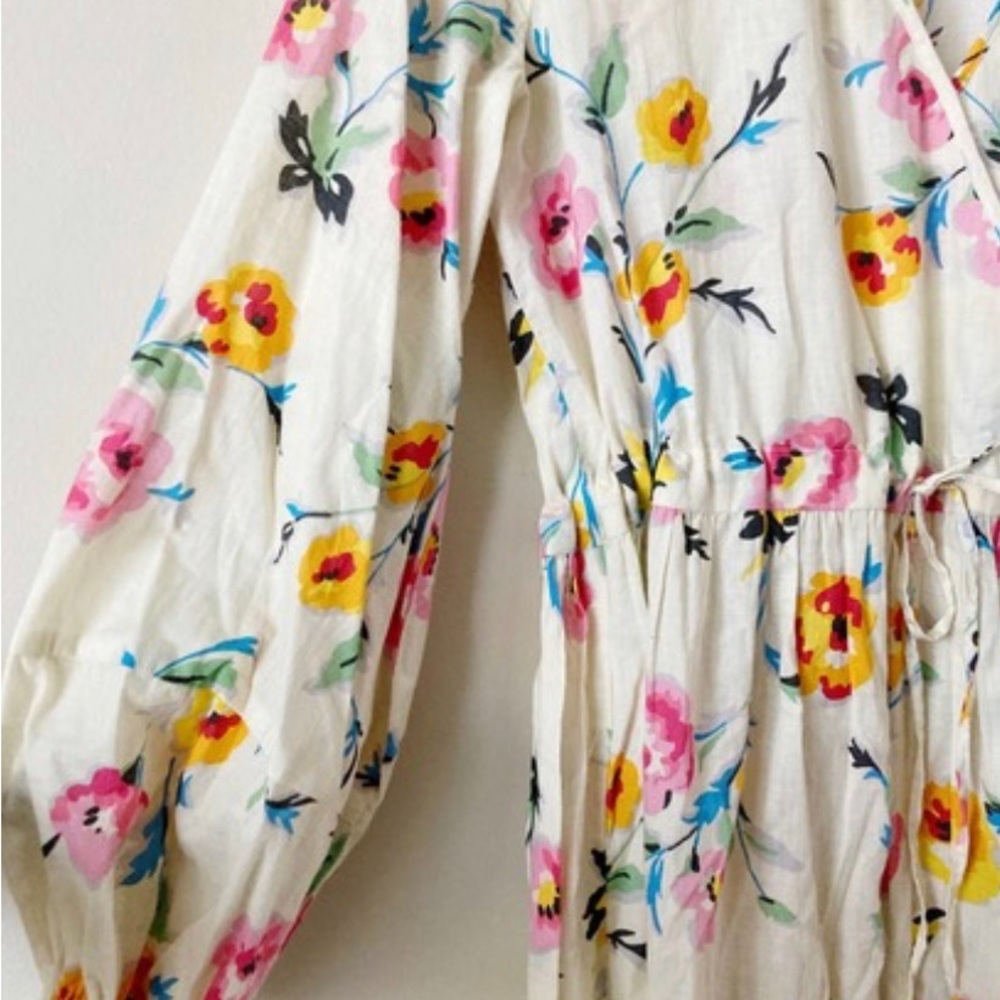 Floral Maxi Dress!!